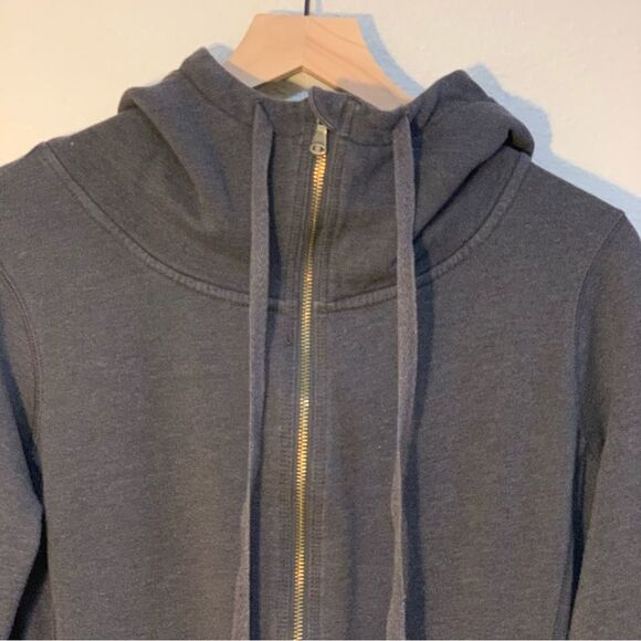 CHAMPION Hoodie Men’s XL Gray Full Zip. - Picture 3 of 14